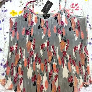 NWT camisole